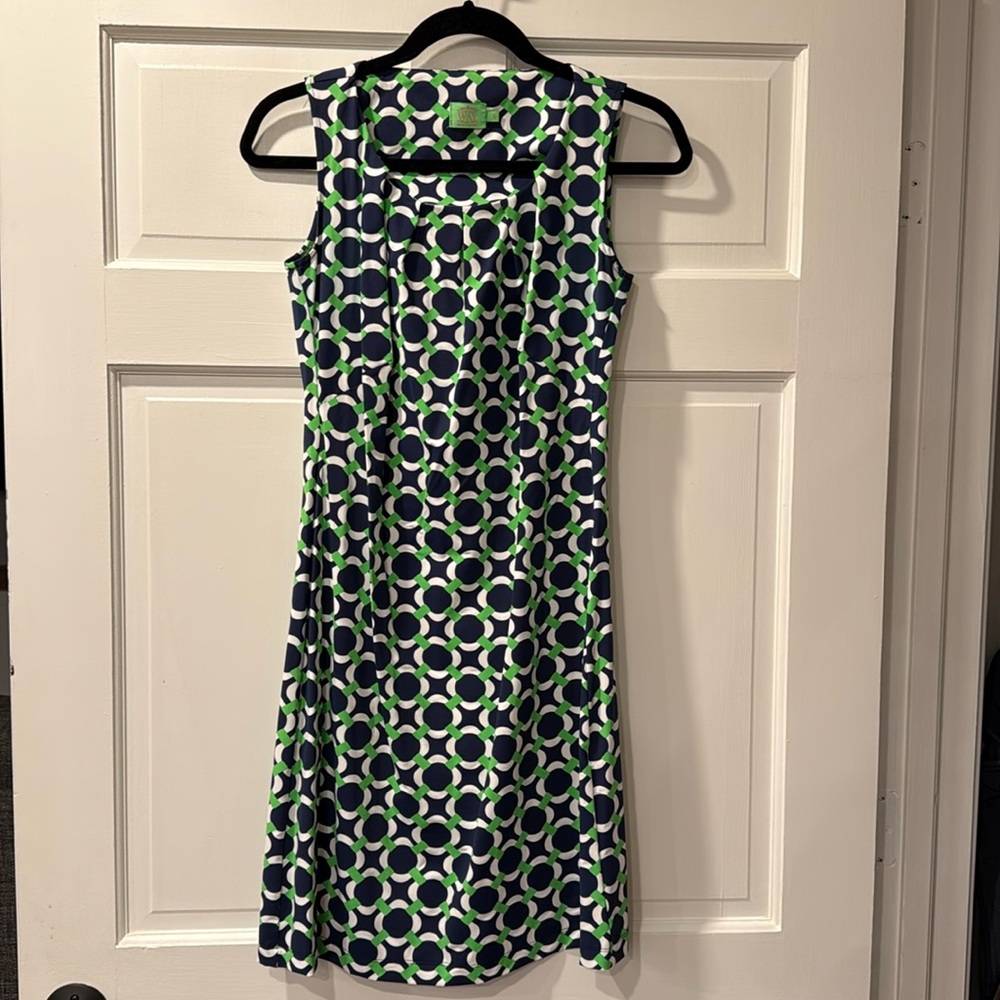 Katherine Way cute summer dress Size Small